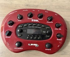 Line 6 POD Guitar Amp Modeler Effects Process...