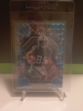 2023 Panini Mosaic - Rookies Tre Tucker #366 Reactive Blue Mosaic Prizm (RC)