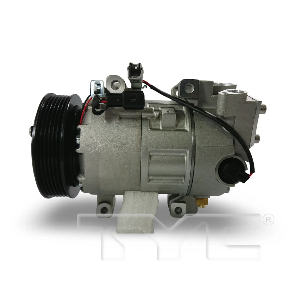 Compresor para 13-18 Nissan Altima/14-20 Nissan Rogue 92600-3TA6B Foto 4 de 4
