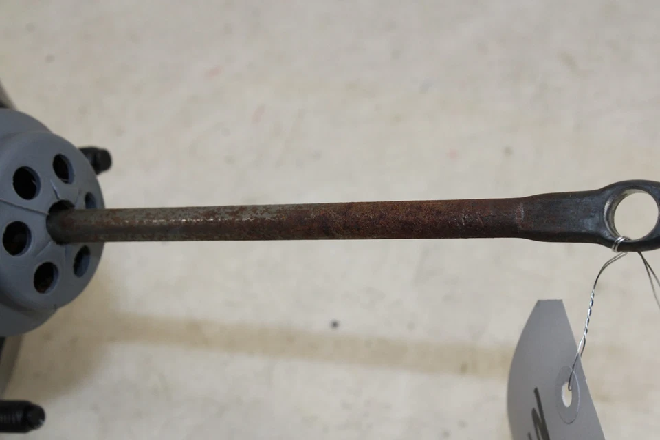 Chevrolet Corvette 1997-2004 refuerzo de freno con cilindro maestro OEM NF22 Foto 2 de 4