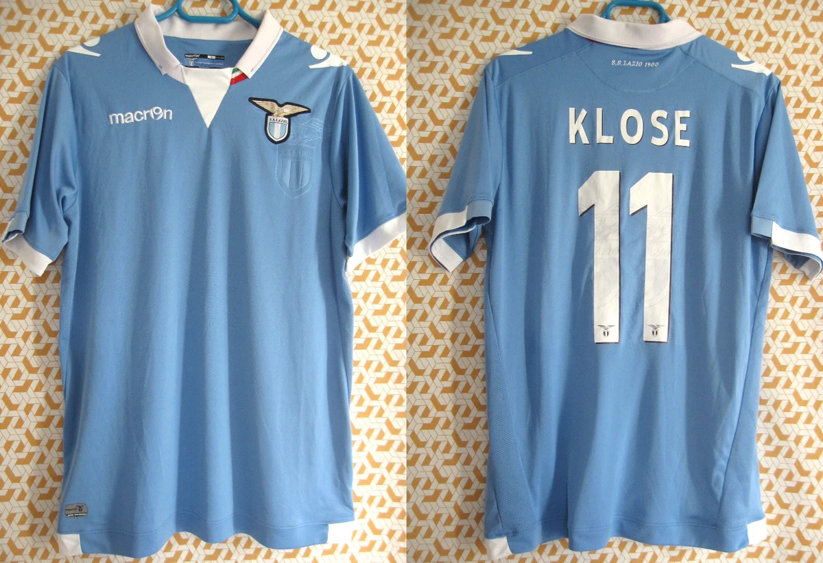 Lazio 18/19 - Maillot de Foot Extérieur - Taille S