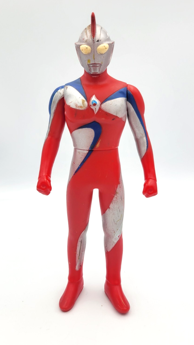 Ultraman Cosmos Corona Mode Bandai 2009 Ultra Hero Series OVER 6