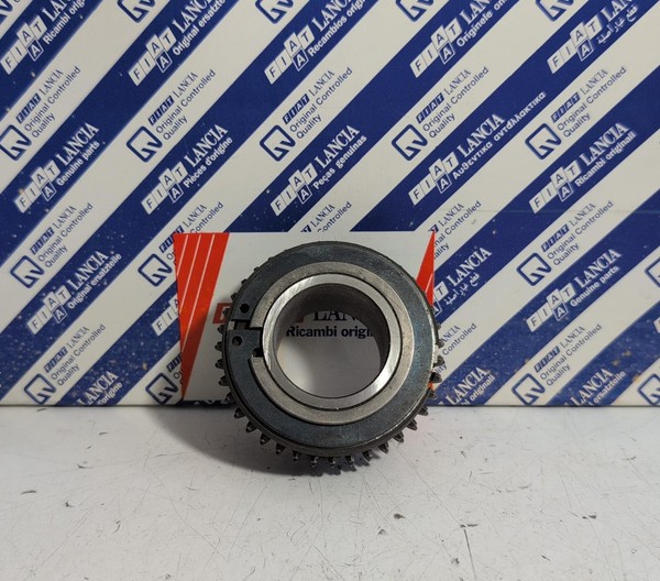 Fiat Panda Original 5-Gang Getriebe-Eingriff 5992538-image