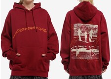 Paramore Trio Photos Hoodie DTG Print Size S-5XL Fanmade
