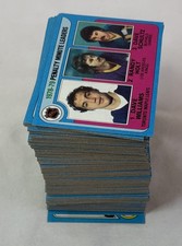 1979-80 Topps Hockey Cards 10