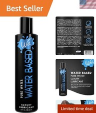 Water-Based Lubricant - 3 fl oz for Couples Individuals
