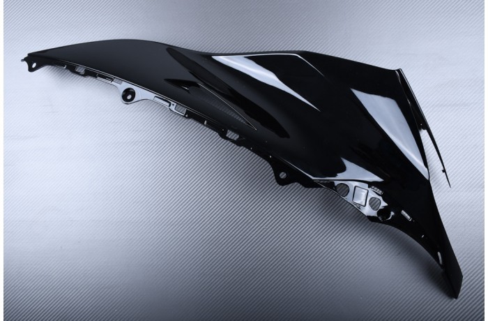 Tête de Fourche Avant Droite ABS Résistant pour Moto ZX10R Noir