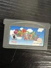 Super Mario Advance  (Nintendo Game Boy Advance, GBA) Cart Only Authentic TESTED