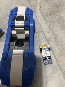 LEGO SPEED CHAMPIONS - Ford Mustang GT (75871)