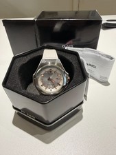 Casio Baby-G G-MS MSG-S500-7ACR Solar Powered Shock Resist 37mm White