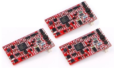 Piko 56505-S Sound-SmartDecoder 5.1 mfx/DCC/MM/SX PluX22-Schnittst. (3 Stk) NEU