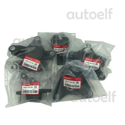 OEM! 5PCS Engine Motor & Trans Mounts Kit For 08-12 Honda Accord 2.4L Auto Trans