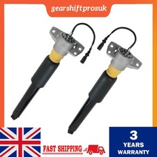 2x Air Strut Shock Absorber Rear L+R For Audi A6 Allroad Avant A7 4G0616031AC-