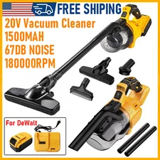 5 in 1 Cordless Vacuum Cleaner with 20V Battery Handheld Electric Vacuum Cleaner