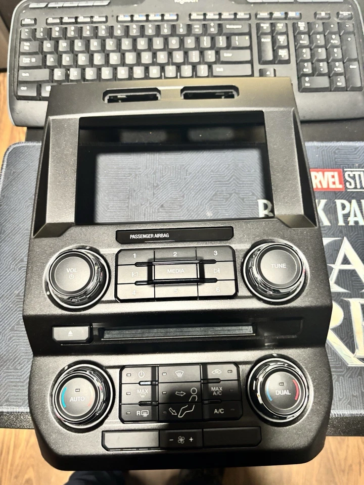 Оригинальный сверхпрочный радиоприемник 2017 FORD TRUCK F250 F350 с контролем температуры переменного тока - Изображение 3 из 3