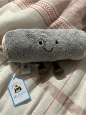 Jellycat Grey Amuseables Goat Cheese Plush