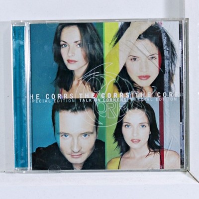 The Corrs - Talk on Corners [Special Edition 12 Tr... (CD 1999) 2