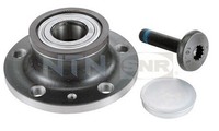 SNR R154.54 Radlagerkit FüR Audi, Daewoo, Ford, Opel, Seat, Skoda, Suzuki