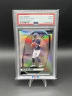 2024 Panini Prizm - Rookies Caleb Williams #301 Silver Prizm (RC) PSA 9