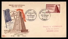 Mayfairstamps France FDC 1952 Bir-Hakeim First Day Cover cca_26409
