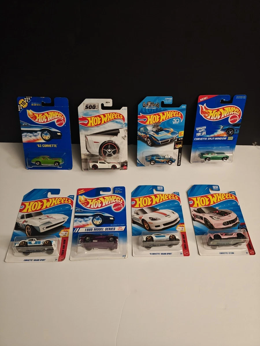 Hot Wheels Chevy Corvette for sale | eBay