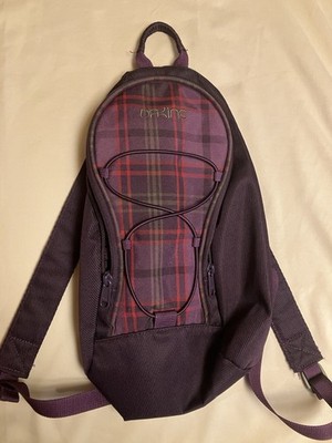dakine backpack mission mini 18L, Dark Stargazer external water bottle pocket Dakine Mission Backpack; Travel Backpack