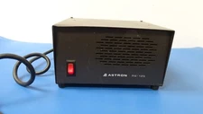 ASTRON RS-12S Linear AC-DC Power Supply, 13.8VDC, 20A Max 16A Continuous