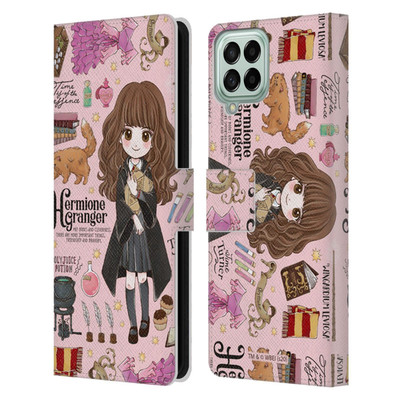 Head Case Designs Officially Licensed Harry Potter Hermione Pattern Deathly