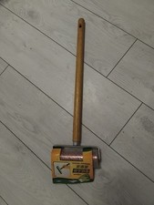 Brand New Wallpaper Remover With Wooden Handles And Spikes For Efficient Removal