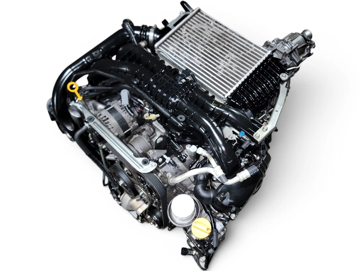 Engines for 2015 Subaru WRX for sale | eBay