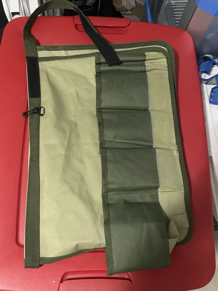 Fiskars Garden Bucket Caddy: 12.5 in. x 36 in. (Green) - Image 4 of 4