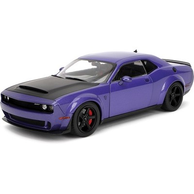 Dodge Challenger Hellcat Widebody - Plum Crazy