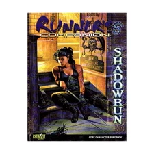 Runners Companion - hardcover Catalyst Game Labs