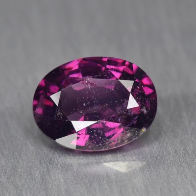 1.52Ct Oval _ Incomparable Unheated Purple Spinel From Burma