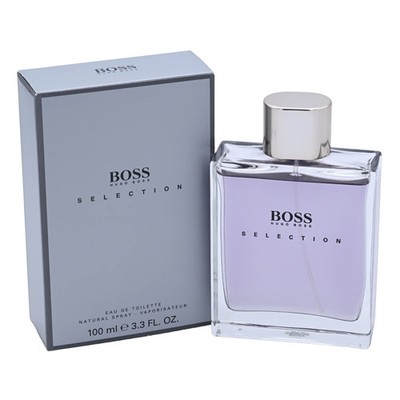 Boss Selection by Hugo Boss cologne for men EDT  3.3 / 3.4  oz New in Box