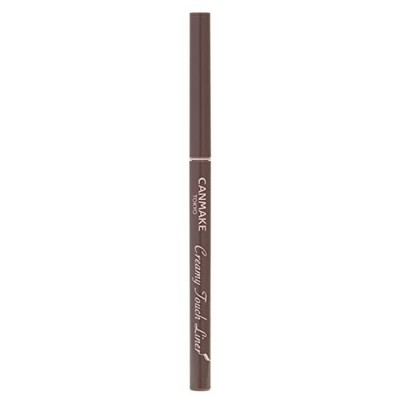 CANMAKE Creamy Touch Liner 11 Cloudy Gray Eyeliner Gel Eyeliner Ultra Fine