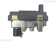 Turbocharger electronic actuator JAGUAR S-TYPE II 2.7 D EA/G-224 726422-0012