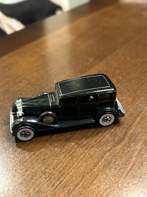 1982 Hot Wheels Classic Packard Black with Whitewall Hong Kong | eBay