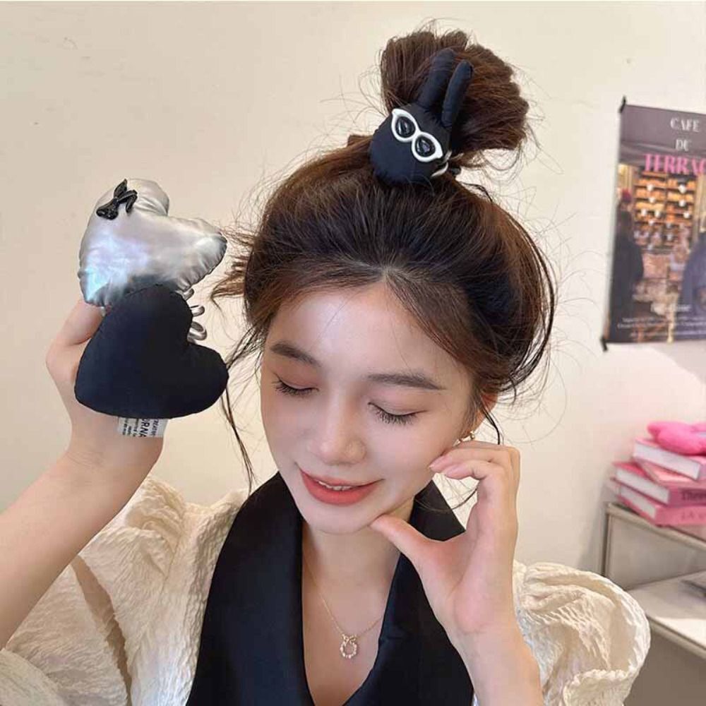 Creative Elastic Rubber Band High Elastic Tied Hair Accessories Women's