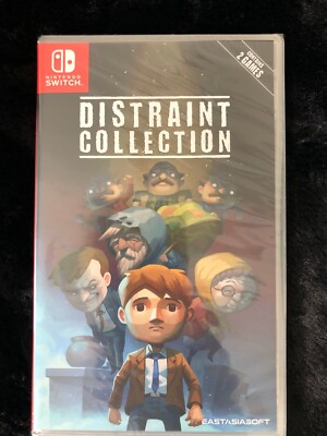 ✓ Distraint Collection Nintendo Switch Eastasiasoft | eBay