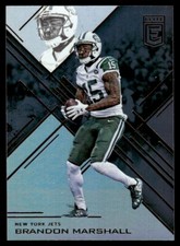2016 Donruss Elite Brandon Marshall New York Jets #25