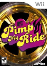 Pimp My Ride - Nintendo Wii