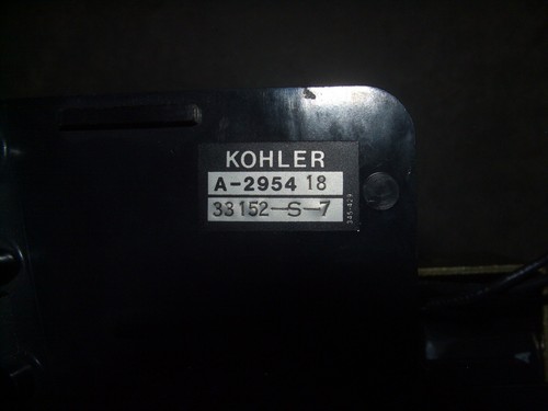 Kit de servicio de contactor GM33730 (A-2954 18) 150 amperios de Kohler K-164231-0150 ATS - Imagen 3 de 5