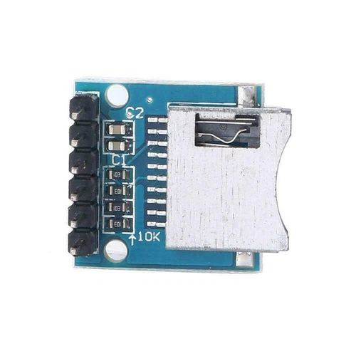 5X TF Micro SD Karten Modul nicht gelötet Mini Speichermodule für Arduino NEU - Bild 4 von 8