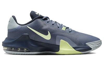 Nike Air Max Impact 4 Ashen Slate Men Basketball Shoes Size 10 Nike Air Max Impact 4  main image 4