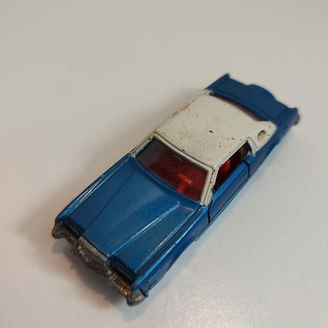 Tomica F4 Ford Continental Mark F4 フォード コンチネンタル マーク