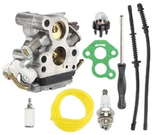 Carburetor Tune Up Kit For Husqvarna 435 440 435E 440E with Adjustment Tool