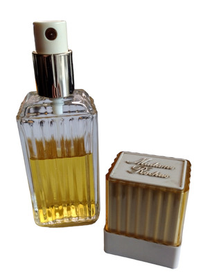 Eau De Cologne MADAME ROCHAS Atomizer 1.7 fl.oz 50ml Spray Approximately 60%Full