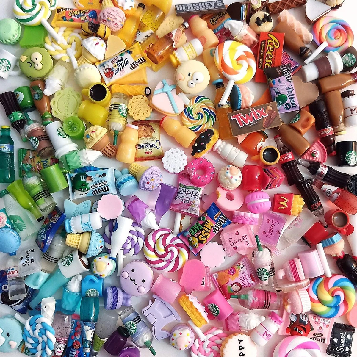 Barbie miniature accessories 2025