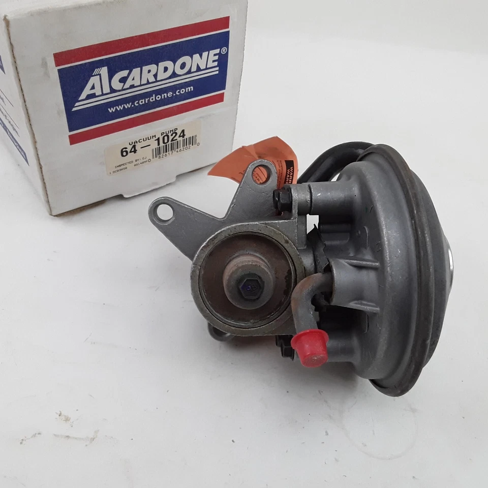 Bomba de vacío de aire acondicionado para Ford F-250 E-350 Club Wagon E-350 Super Duty (1996-2003) Foto 4 de 4